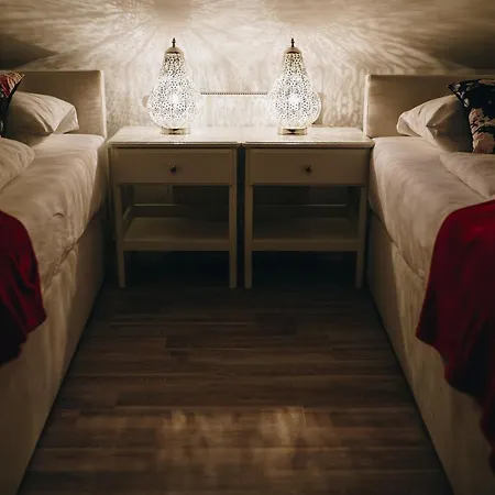 Apartment Grom Ribno *