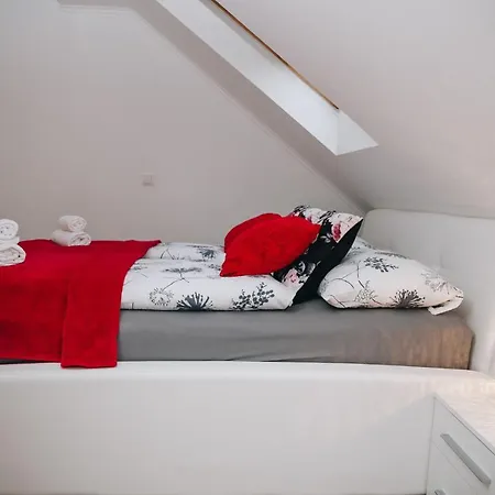 Apartman Grom Ribno Bled