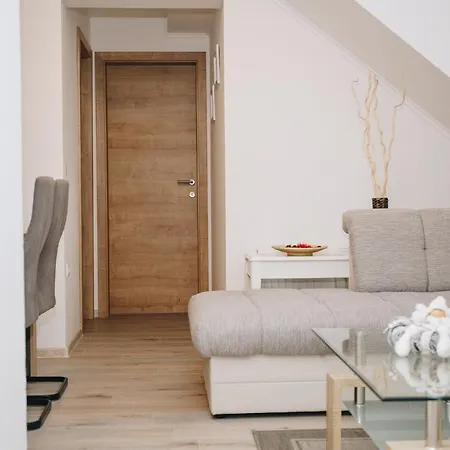 Grom Ribno Apartment Bled
