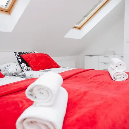 Grom Ribno Apartment