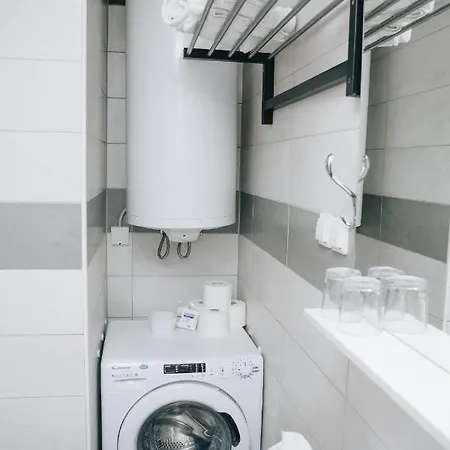 Grom Ribno Apartamento *