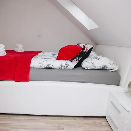 Apartment Grom Ribno Bled
