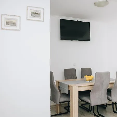 Apartment Grom Ribno Bled