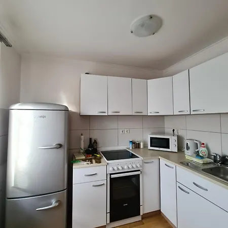 Grom Ribno Apartman *