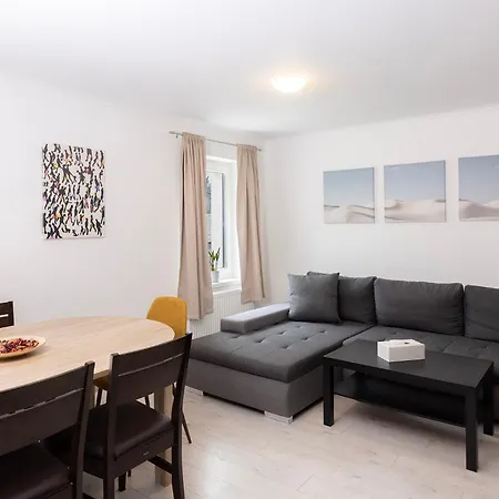 Apartment Grom Ribno *