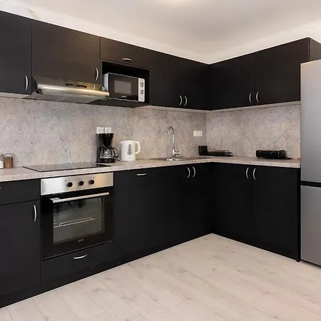 شقة Grom Ribno بليد