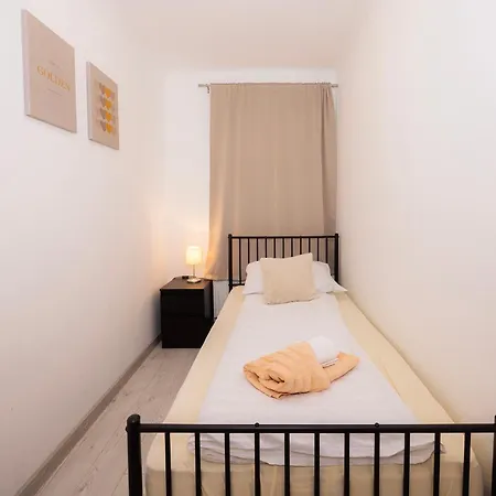 Apartment Grom Ribno