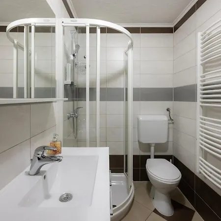 Apartment Grom Ribno *