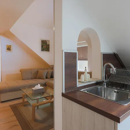 Grom Ribno Apartamento Bled