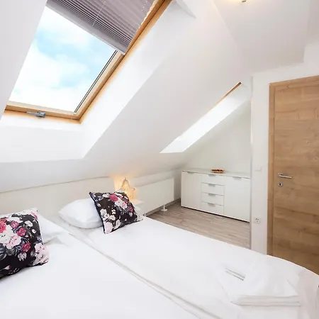 Grom Ribno Apartamento