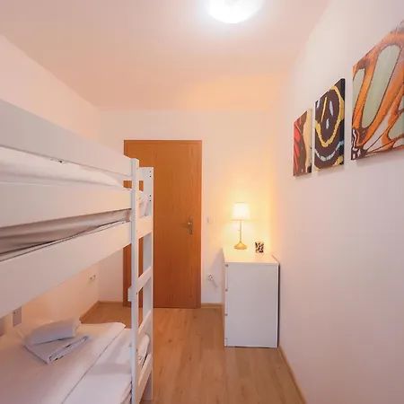 Grom Ribno Apartman Bled