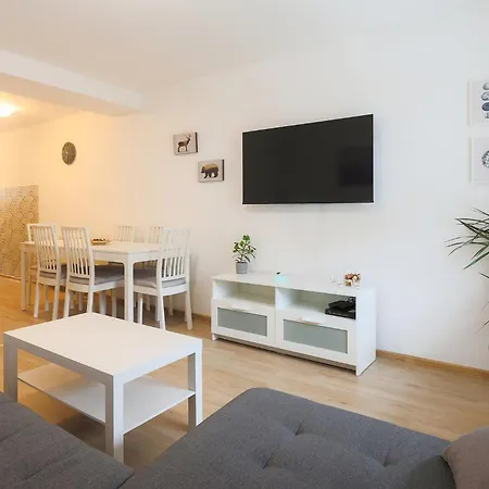 Apartment Grom Ribno Bled