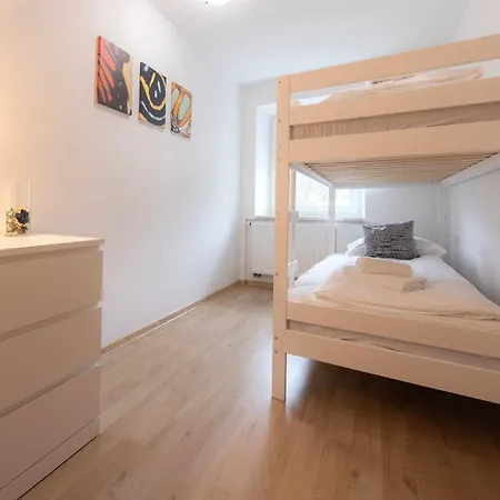 Grom Ribno Apartment