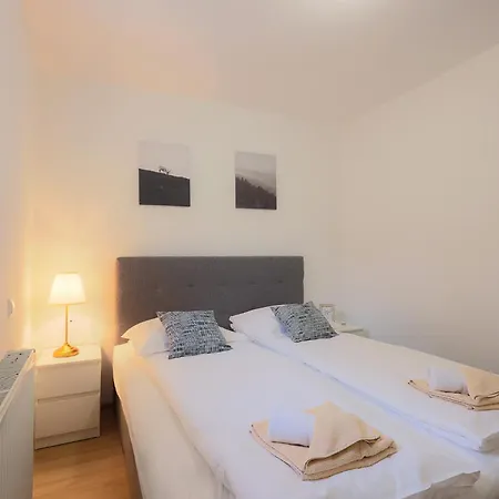 Apartment Grom Ribno