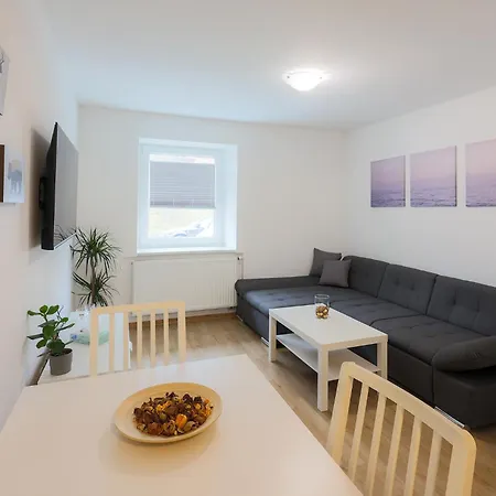 Apartment Grom Ribno *