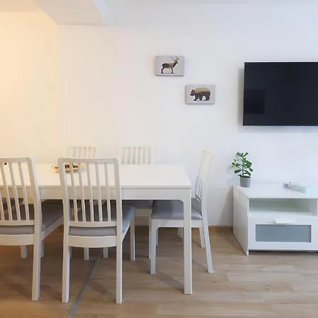 Apartment Grom Ribno Bled