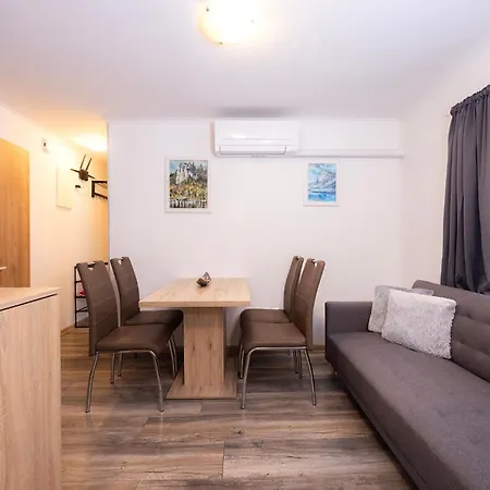Apartment Grom Ribno