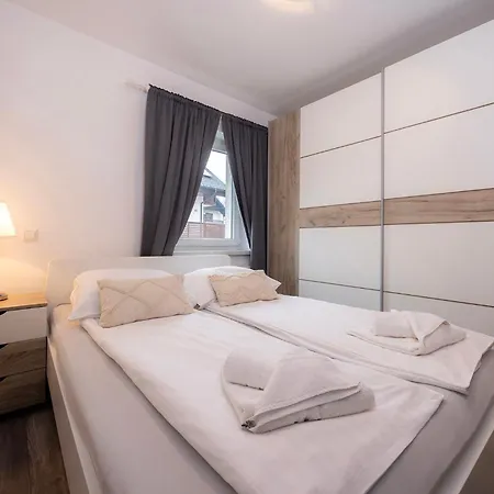 Apartment Grom Ribno *