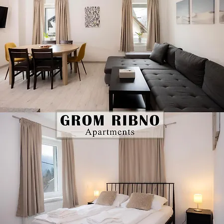 Grom Ribno Apartment