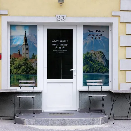 Apartment Grom Ribno *