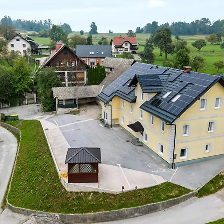 Grom Ribno Apartment Bled
