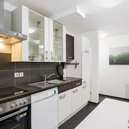 Grom Ribno Apartment
