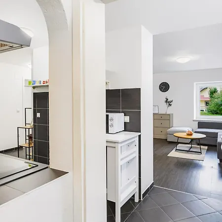 Grom Ribno Apartment *