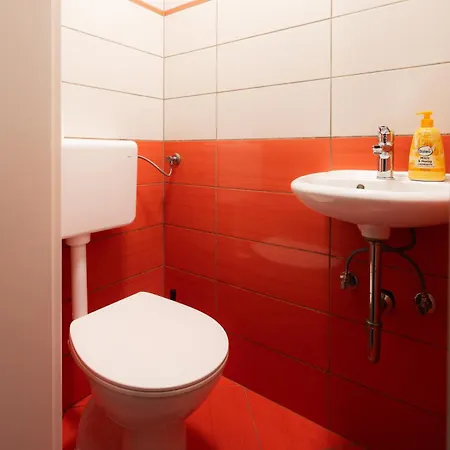 Apartment Grom Ribno *