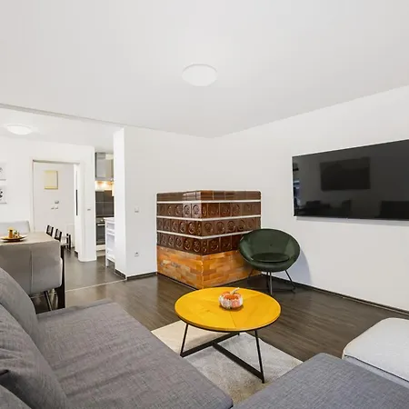 Grom Ribno Apartment Bled