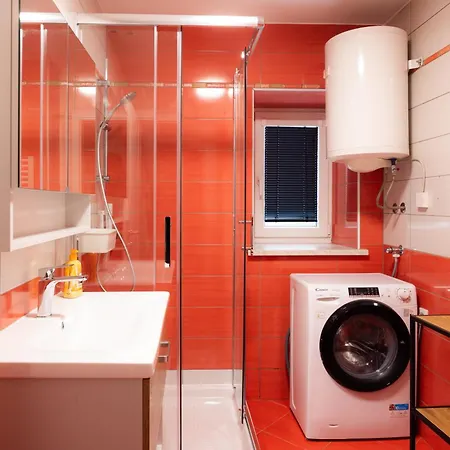 Apartment Grom Ribno Bled