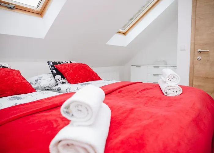 Grom Ribno 아파트