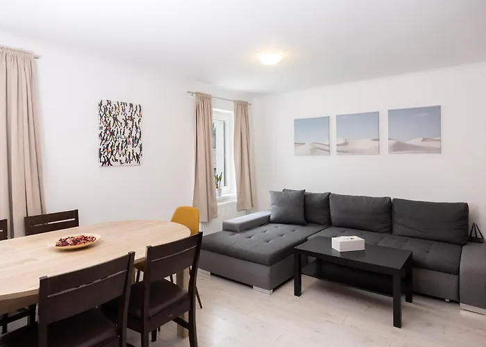 아파트 Grom Ribno *