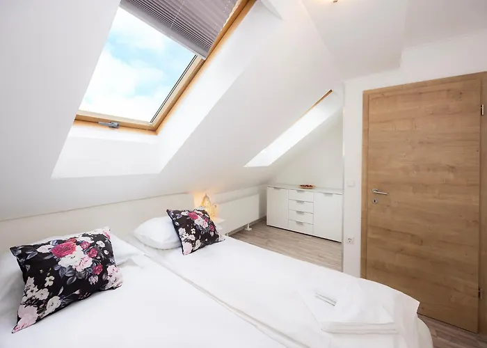 Grom Ribno 아파트