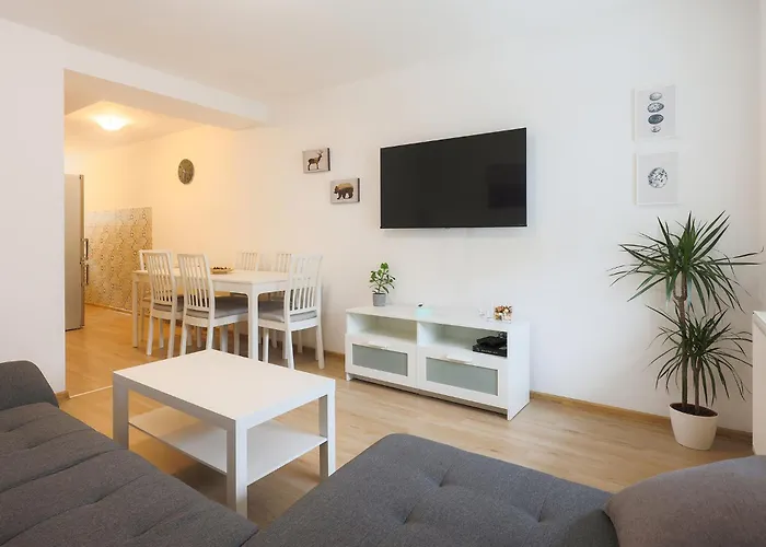 شقة Grom Ribno بليد