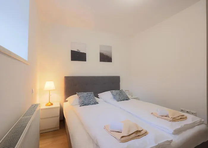 아파트 Grom Ribno