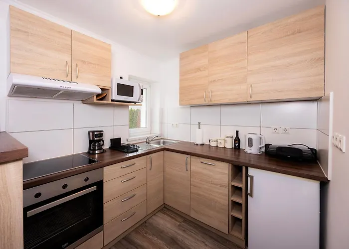 Grom Ribno 아파트 블레드