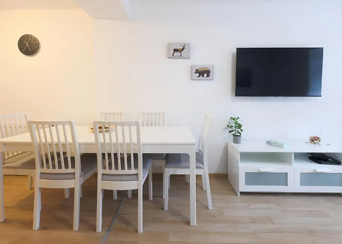 شقة Grom Ribno بليد