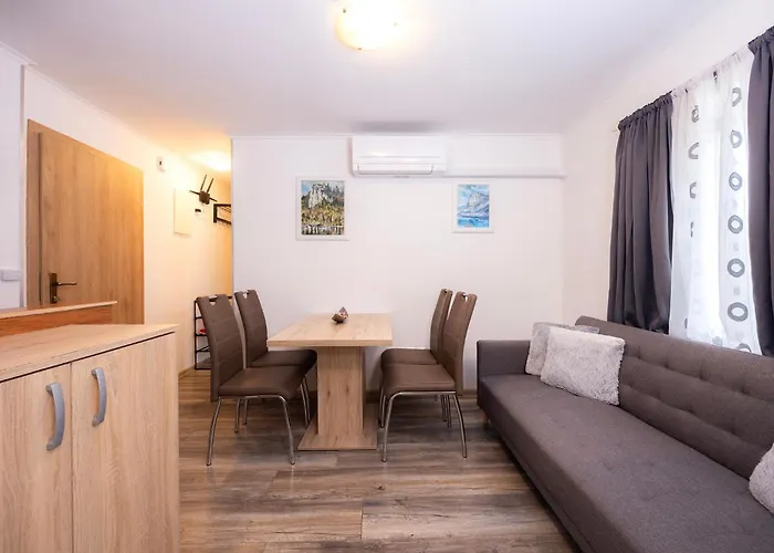 아파트 Grom Ribno