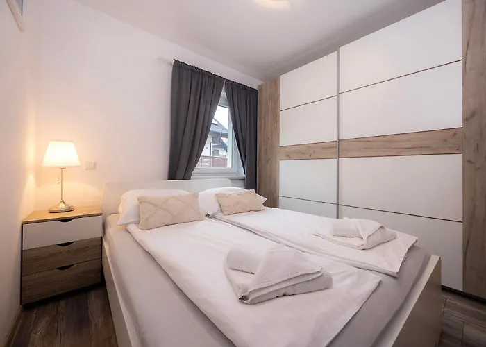 아파트 Grom Ribno *